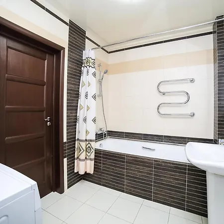 Apartment Позитивненькая Квартирка Minsk