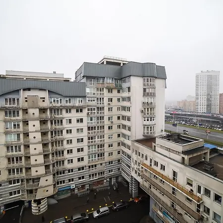 Позитивненькая Квартирка Apartment Minsk